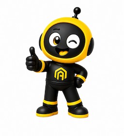 AlignGate Pro mascot